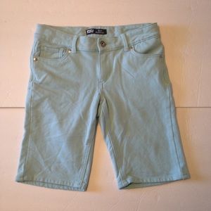 Levi's Girls Bermuda Shorts Size 12
